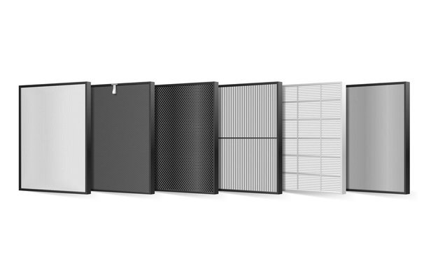 All filters in a bundle for your AirSHEL 058