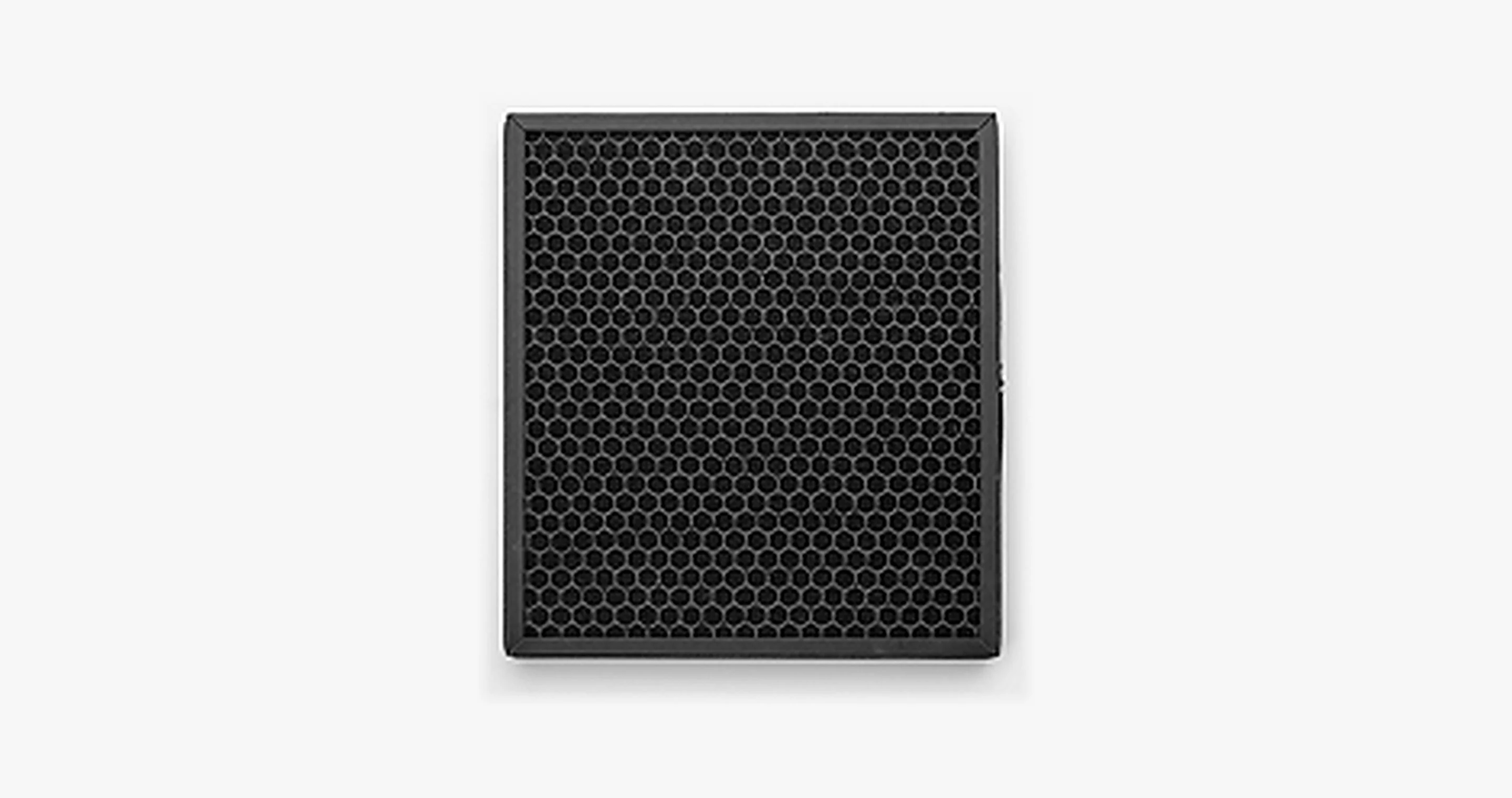 Get your activated carbon filter