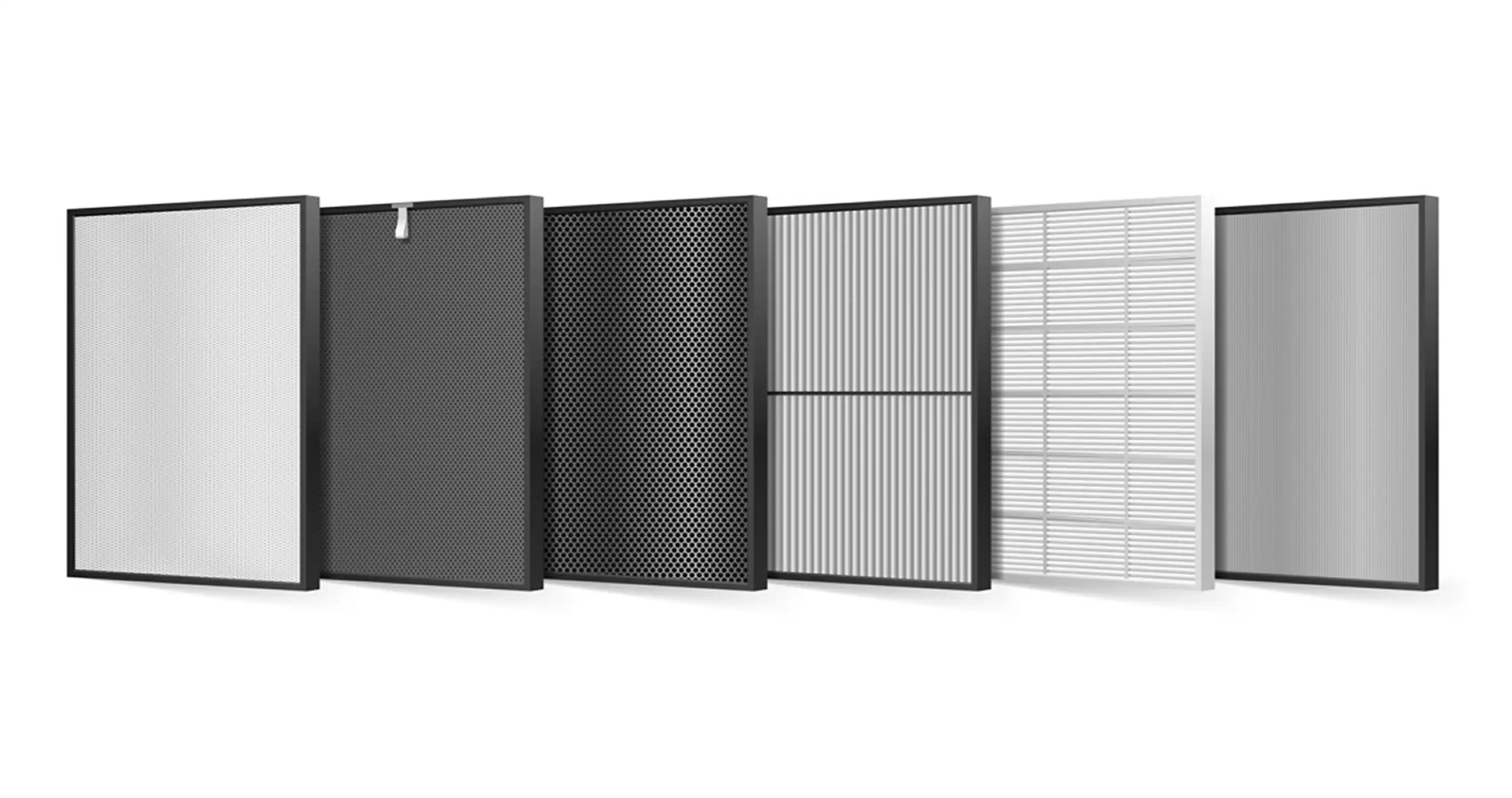 All filters in a bundle for your AirSHEL 058