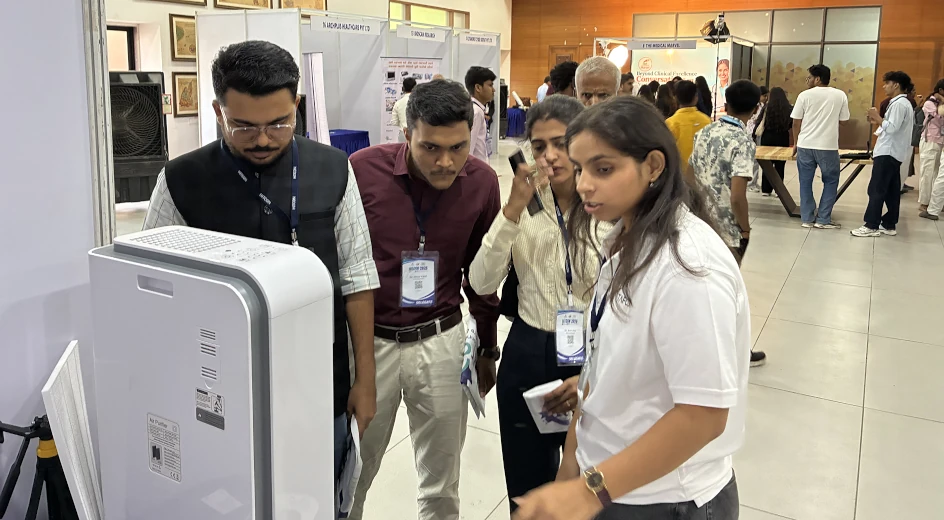 TAFCO at an expo event