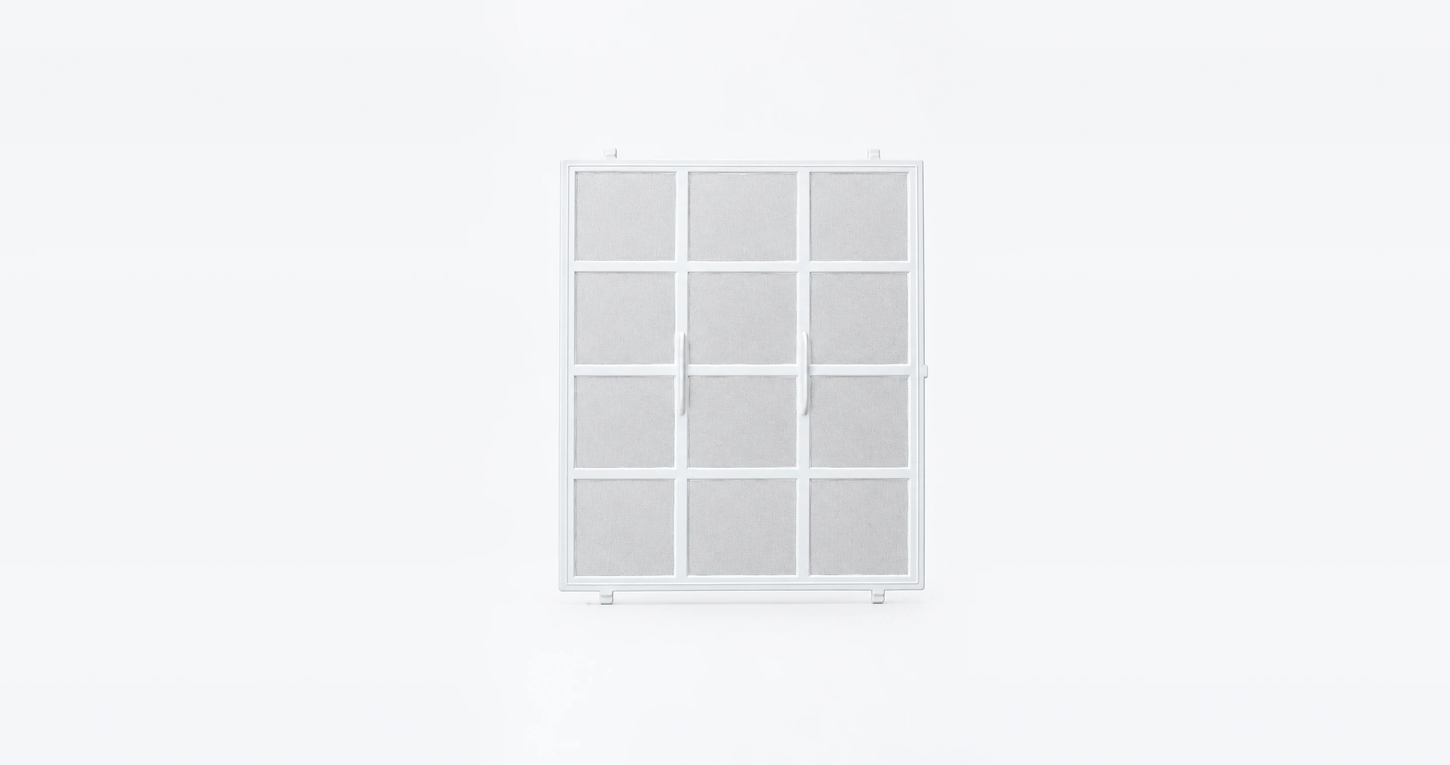 Pre filter, front face for AirSHEL 058