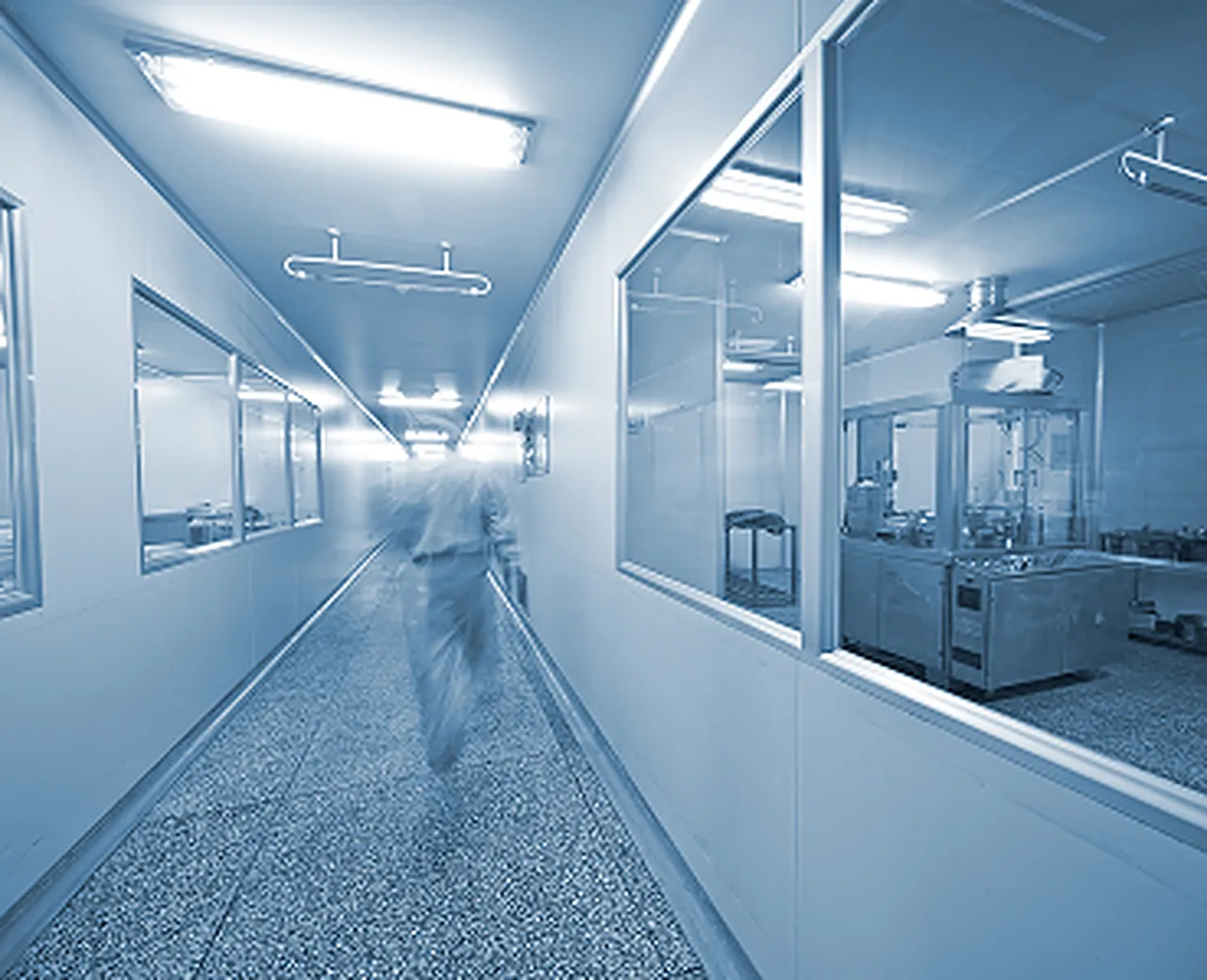 TAFCO industrial air purification solution reducing dust and pollutants for cleaner, safer workplaces.