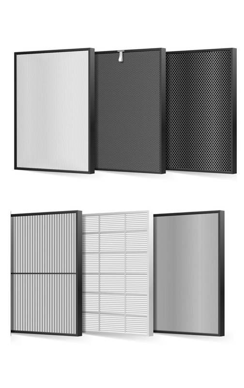 All filters in a bundle for your AirSHEL 058