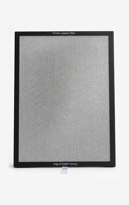 Photocatalyst filter for AirSHEL 058