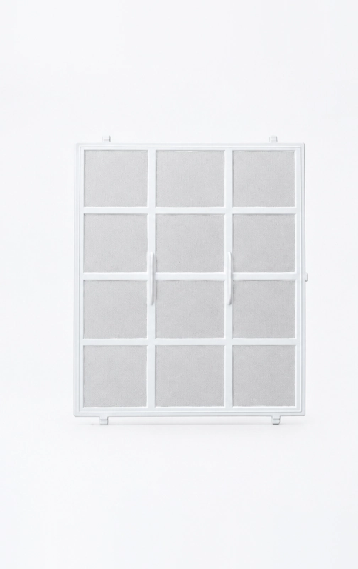 Pre filter to capture all large particles in your air and clean you air