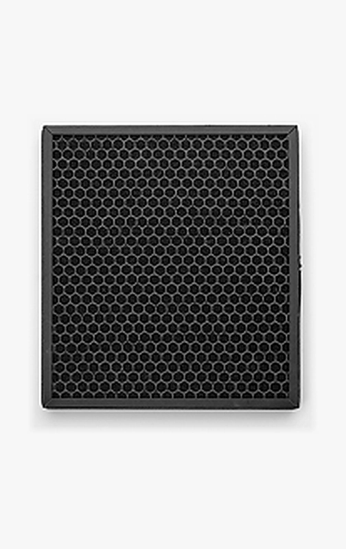 Activated Carbon filter, filters out all the gases and odors