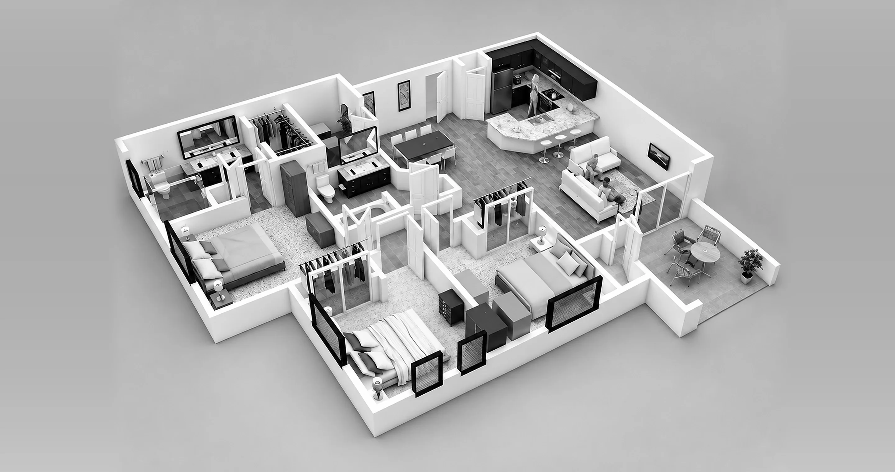 TAFCO integrated indoor air quality solutions for residential, commercial and industrial spaces.