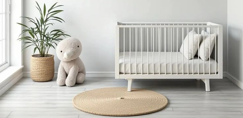 Air purifier for places where kids spend most of their time, in clean air