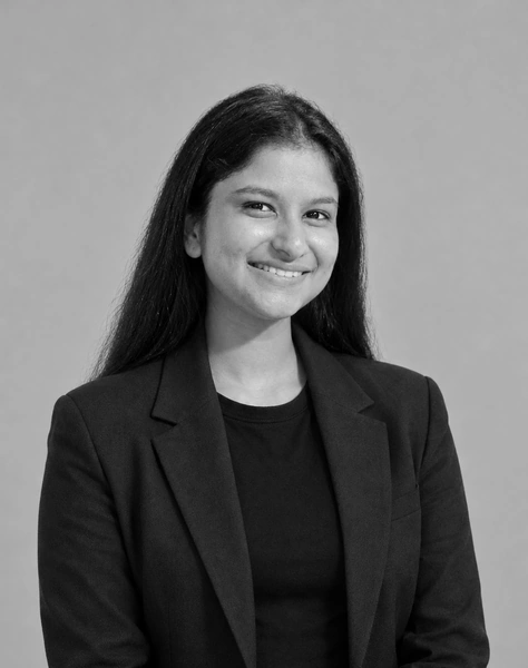Ria Gupta, Product Designer