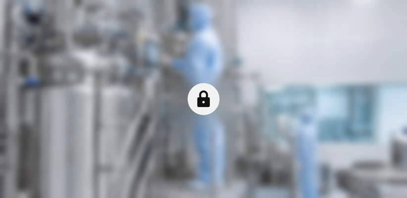 TAFCO air purification solution for industrial clean rooms, keeping the air controlled and contaminant-free.
