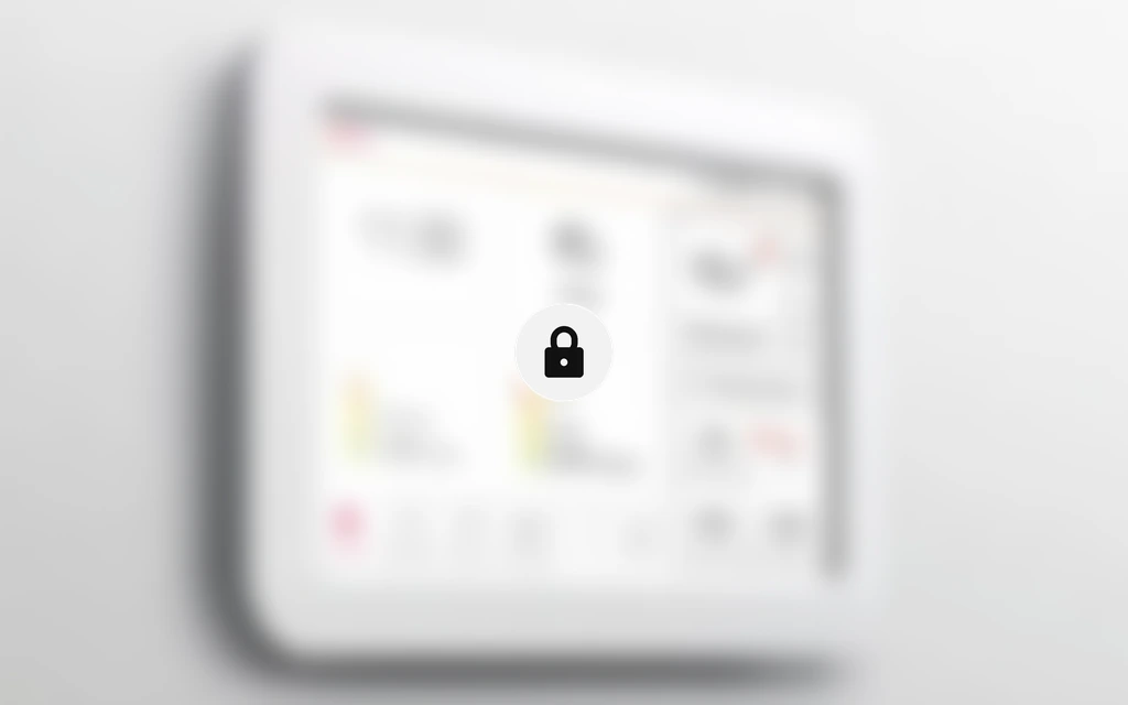 TAFCO IAQ Monitor 1.1 tracking indoor air quality in real time for healthier homes and workplaces.